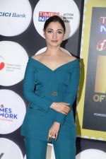 Tamannaah Bhatia at the Red Carpet Of 4th NRI Of The Year Awards in Grand Hyatt on 11th July 2017